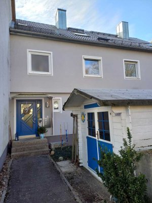 Schönes 5-Zimmer-Reihenhaus in Gröbenzell