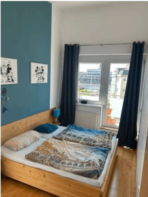 Nachmieter für zentrale Genossenschaftswohnung gesucht
