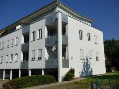 3,5 Zimmer Wohnung in Südausrichtung