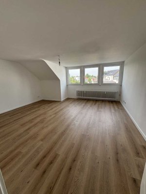 Frisch renovierte 3-Zimmer Wohnung in MH-Heißen