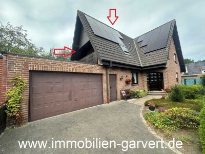 Attraktive 3 Zimmer Dachgeschosswohnung in Borken