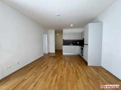 großartige 2-Zimmer Wohnung (ca. 44qm Wnfl. + ca. 4qm Loggia)