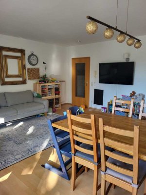 Stilvolle 4-Raum-Wohnung mit Einbauküche in Langenau