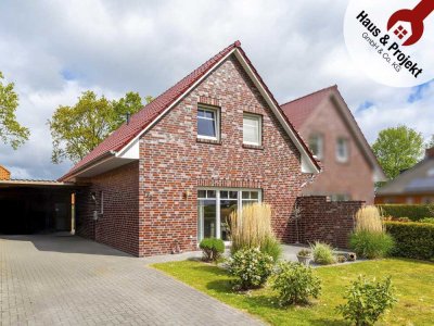 Vermietetes Einfamilienhaus in Aurich-Walle – Solide Kapitalanlage in gefragter Lage