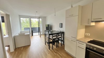 Moderne 2 Zi Wohnung mit Balkon provisionsfrei - nahe U1 (provisionsfrei!)