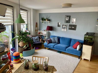 4-Zimmerwohnung Braunschweig Innenstadt
