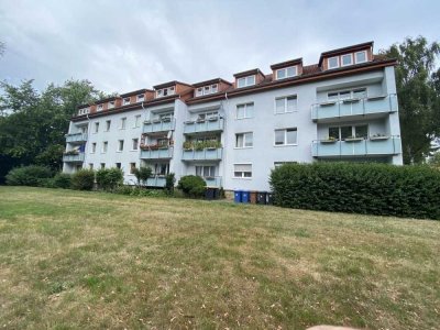 Schöne, helle Eigentumswohnung, 3-ZKBB im Dachgeschoss (provisionsfrei)