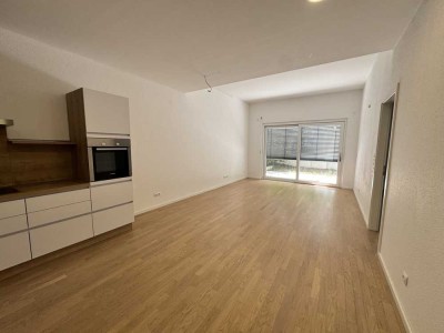 Exklusive 2,5-Zimmer-Erdgeschosswohnung mit gehobener Innenausstattung mit EBK in Sindelfingen