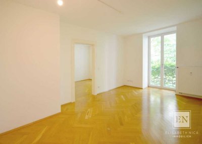 Gemütliche 2-Zimmer-Altbauwohnung mit Terrasse in Giesing