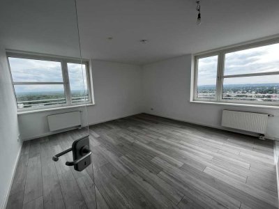 Gemütliche 2-Zimmer-Wohnung mit Ausblick