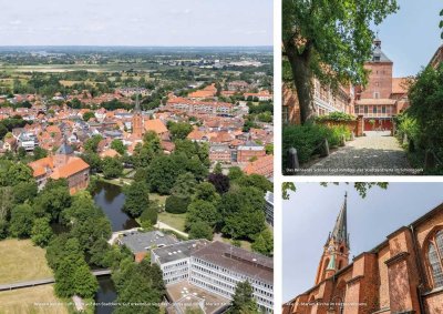 Über den Dächern von Winsen