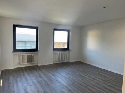 Kernsanierte 3-Zimmer-Wohnung im Stadtzentrum von Wissen!