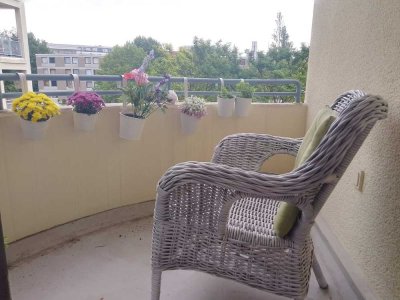 1-Zimmer-Wohnung inkl. Küche u. Tiefgaragenstellplatz