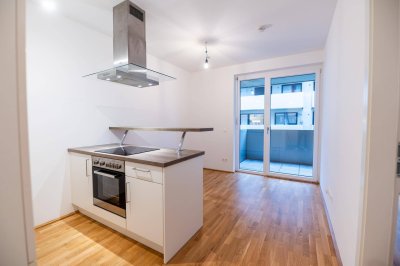 Moderne Singlewohnung mit großem Balkon in toller Lage