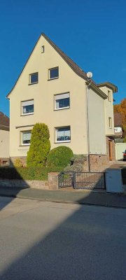 Helle sanierte 2,5 Zimmerwohnung in einem gepflegten 3 Familienhaus in Hohenlimburg