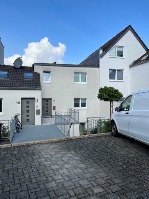 Moderne und energetisch sehr gute 3-Zimmer-Wohnung im Herzen von Paffrath