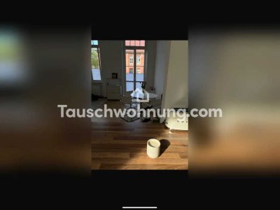 Tauschwohnung: Townhaus im Quartier 21 gegen Größer