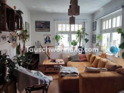 Tauschwohnung: Tauschwohnung Markkleeberg