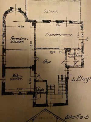 5-Zimmer Wohnung in Bad Sachsa, 120 m², gepflegt