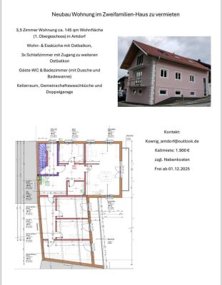 Lindenstraße 3, 82387 Antdorf