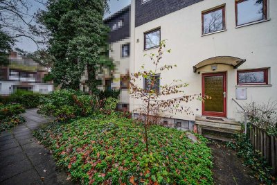 Lichtdurchflutete Maisonette - Wohnung mit Balkon & PKW-Stellplatz in Berlin Westend