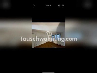 Tauschwohnung: Wohnung in Linden-Süd