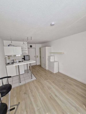 **Schöne 1-Zimmer Wohnung**