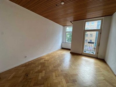 4‑Zimmer‑Wohnung im 1. OG – ideal für 3er‑WG, große Gemeinschaftsküche