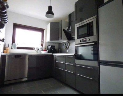 Helle EG Wohnung in Nußloch