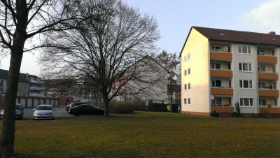 Kapitalanlage: 2-Zimmer Eigentumswohnung in der Nordstadt