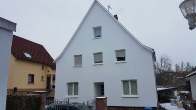 Ansprechende 2-Zimmer-Erdgeschosswohnung in Erbach