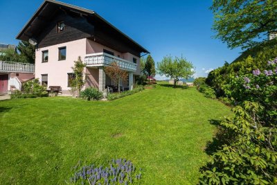 Charmantes Einfamilienhaus mit Potential in sehr guter Lage von Moosburg!