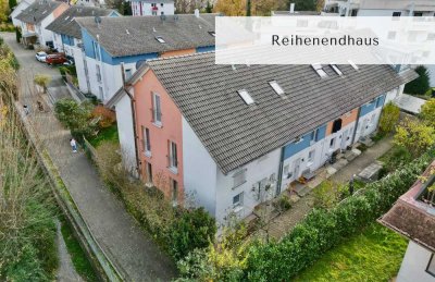 Bad Krozingen: Endlich Zuhause – Ihr Reihenendhaus zum Verlieben