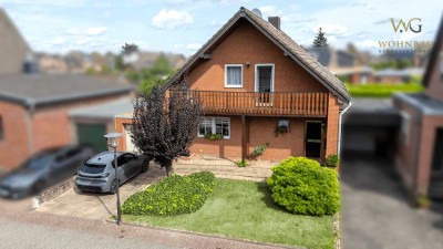 WOHNBAU: Freistehendes Haus zum Ankommen: Großzügig, hell und mit Gartenidylle