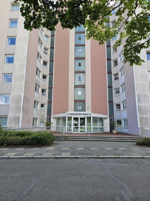 Barrierearme 3-Zimmer-Wohnung mit traumhaftem Ausblick