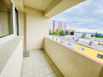 PROVISIONSFREI! FAMILIENHIT - 3-ZIMMER WOHNUNG MIT LOGGIA IM SÜDEN VON ST. PÖLTEN!