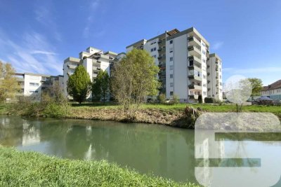 Günstige Wohnung zum Gestalten