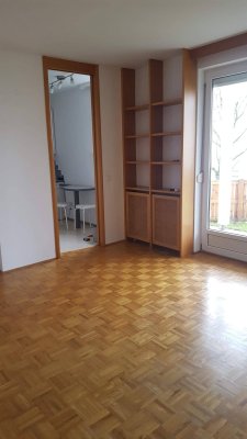 Charmante Gartenwohnung für Single oder Pärchen