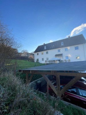 TOP Gelegenheit! - Renoviertes Zweifamilienhaus in Kusel