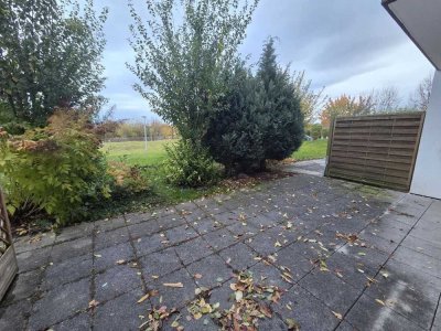 Wo sich Fuchs und Hase gute Nacht sagen - 2 RW mit Terrasse