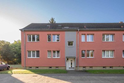 Ihr neues Zuhause - Helle 2-Zimmerwohnung in grüner Lage