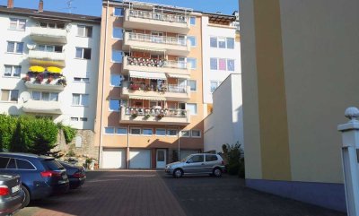 Penthouse Wohnung mit wunderschönem Ausblick