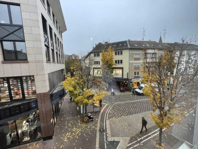 Erstbezug nach Kernsanierung: Helle 3-ZKB mit Balkon im Herzen von Mainz