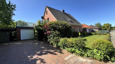 Nordsee Hage, EFH, ohne Provision, sofort frei, als Hauptwohnsitz oder Nordsee Ferienhaus