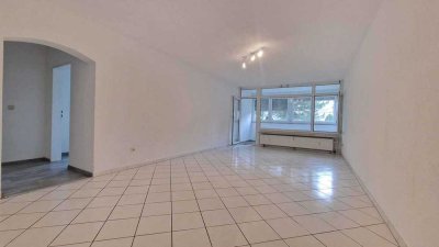 Attraktive 2-Zimmer Erdgeschosswohnung in Viernheim zu Verkaufen