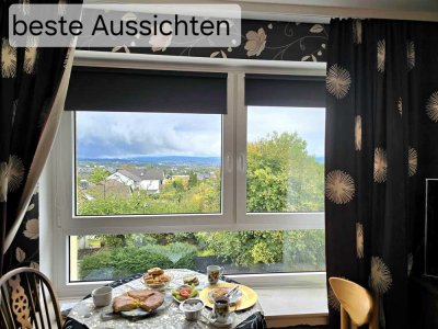 KAPITALANLAGE: 2-Zi-Whg mit Balkon, Fernblick, Pkw-Stellpl. & besten Mietern in Vellmar, LK Kassel