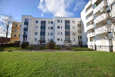 Renovierte 3-Raumwohnung mit Balkon und Tageslichtbad