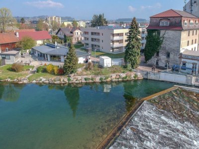Herrliche 3-Zimmer-Wohnung mit Balkon in Wieselburg - PROVISIONSFREI
