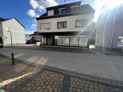 Wohnung mit vier Zimmern und Balkon in Burgbrohl