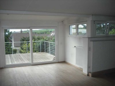Charmante Wohnung mit Aussicht – über den Dächern von Langerwehe (Toplage)